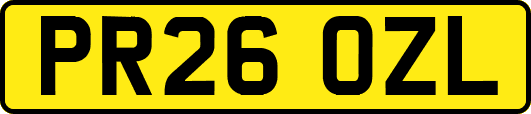 PR26OZL