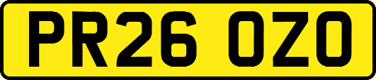 PR26OZO