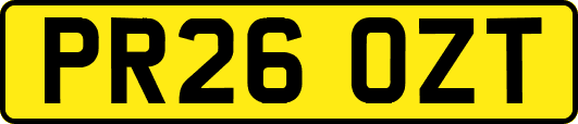 PR26OZT