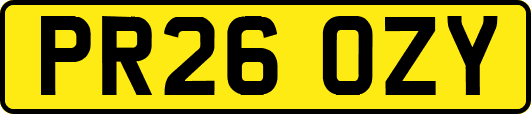 PR26OZY