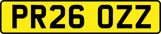PR26OZZ