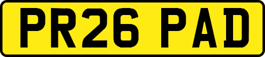 PR26PAD