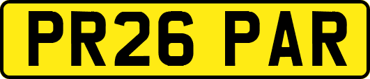 PR26PAR