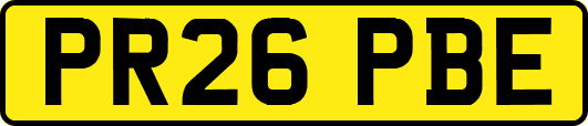 PR26PBE