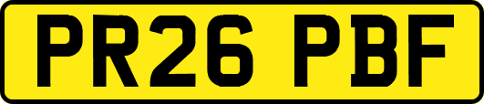PR26PBF