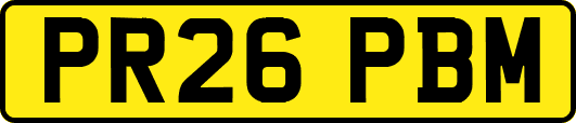 PR26PBM