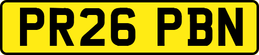 PR26PBN