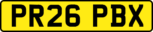 PR26PBX
