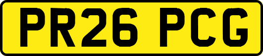 PR26PCG