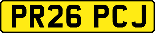 PR26PCJ