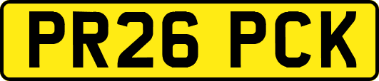 PR26PCK