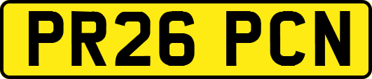 PR26PCN