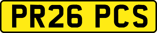 PR26PCS