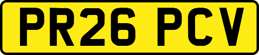 PR26PCV
