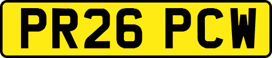 PR26PCW