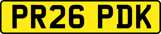 PR26PDK