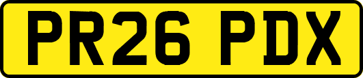 PR26PDX