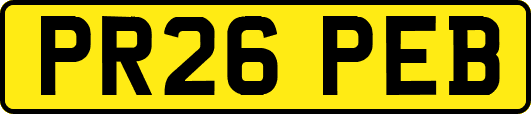 PR26PEB