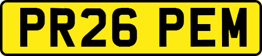 PR26PEM