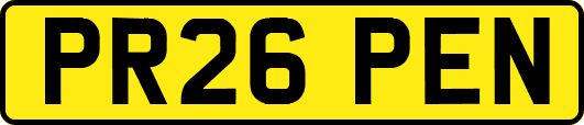 PR26PEN