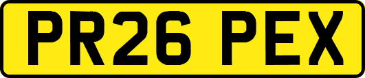 PR26PEX