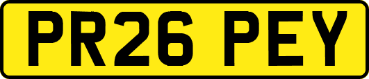 PR26PEY