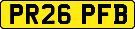 PR26PFB