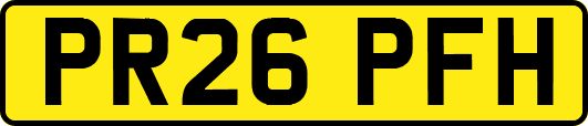 PR26PFH