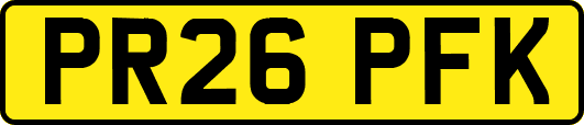 PR26PFK