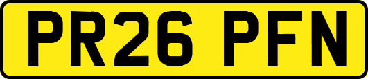 PR26PFN