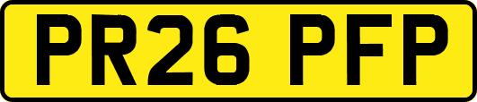 PR26PFP