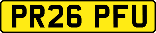 PR26PFU