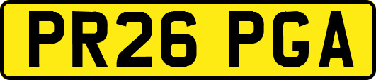 PR26PGA