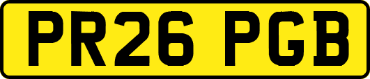 PR26PGB