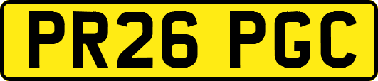 PR26PGC