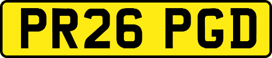 PR26PGD