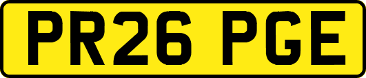 PR26PGE