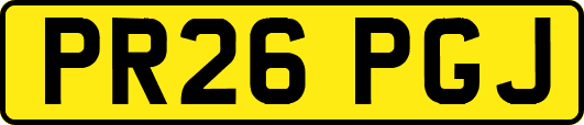 PR26PGJ