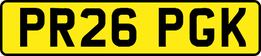PR26PGK