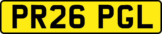 PR26PGL