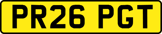 PR26PGT