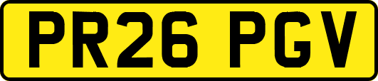 PR26PGV
