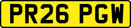 PR26PGW