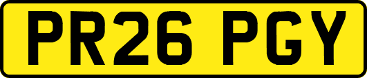 PR26PGY