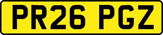PR26PGZ