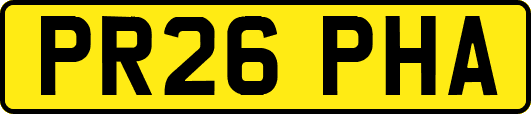 PR26PHA