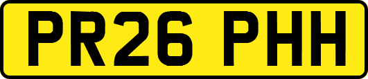 PR26PHH