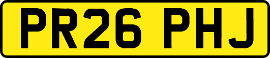 PR26PHJ