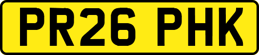 PR26PHK