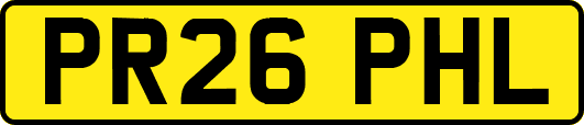 PR26PHL
